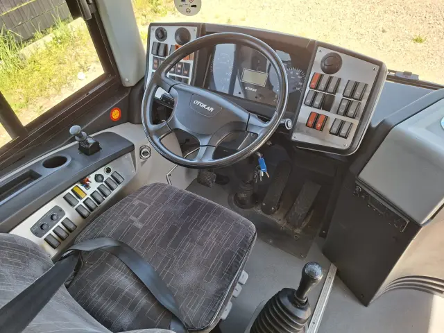 OTOKAR Territo *klima* org.180 tkm 12m intouro crossway regio 
