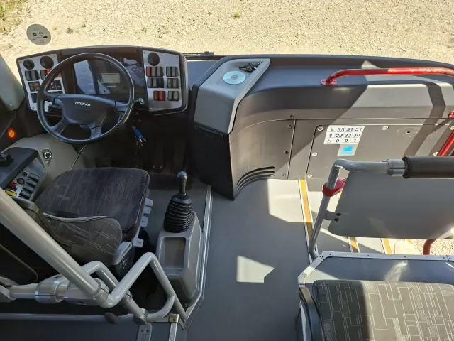 OTOKAR Territo *klima* org.180 tkm 12m intouro crossway regio 