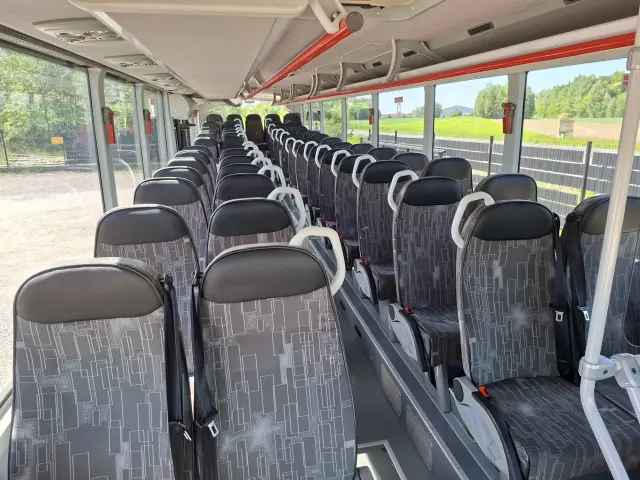 OTOKAR Territo *klima* org.180 tkm 12m intouro crossway regio 