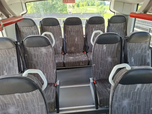 OTOKAR Territo *klima* org.180 tkm 12m intouro crossway regio 
