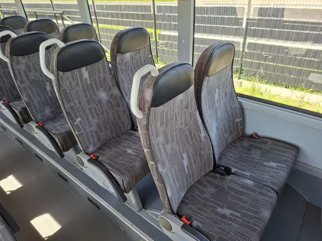 OTOKAR Territo *klima* org.180 tkm 12m intouro crossway regio 