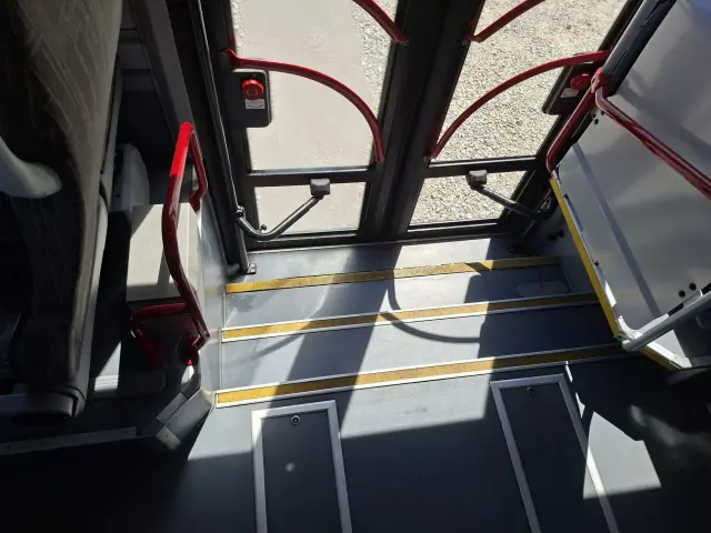 OTOKAR Territo *klima* org.180 tkm 12m intouro crossway regio 