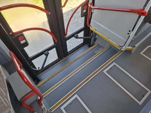 OTOKAR Territo *klima* org.180 tkm 12m intouro crossway regio 