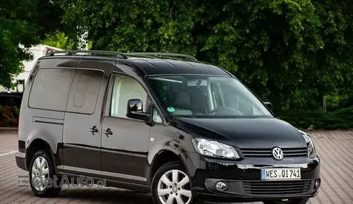VOLKSWAGEN Caddy 