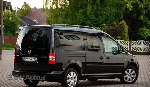 VOLKSWAGEN Caddy 