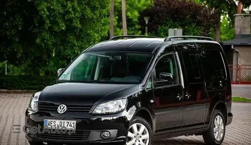 VOLKSWAGEN Caddy 