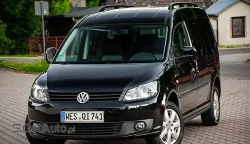 VOLKSWAGEN Caddy 