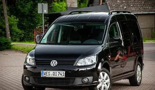 VOLKSWAGEN Caddy 