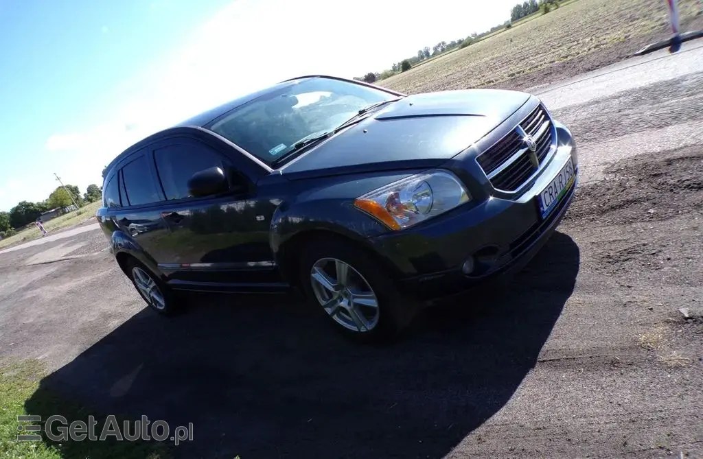 DODGE Caliber 