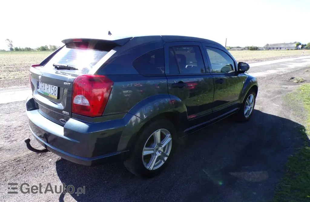 DODGE Caliber 