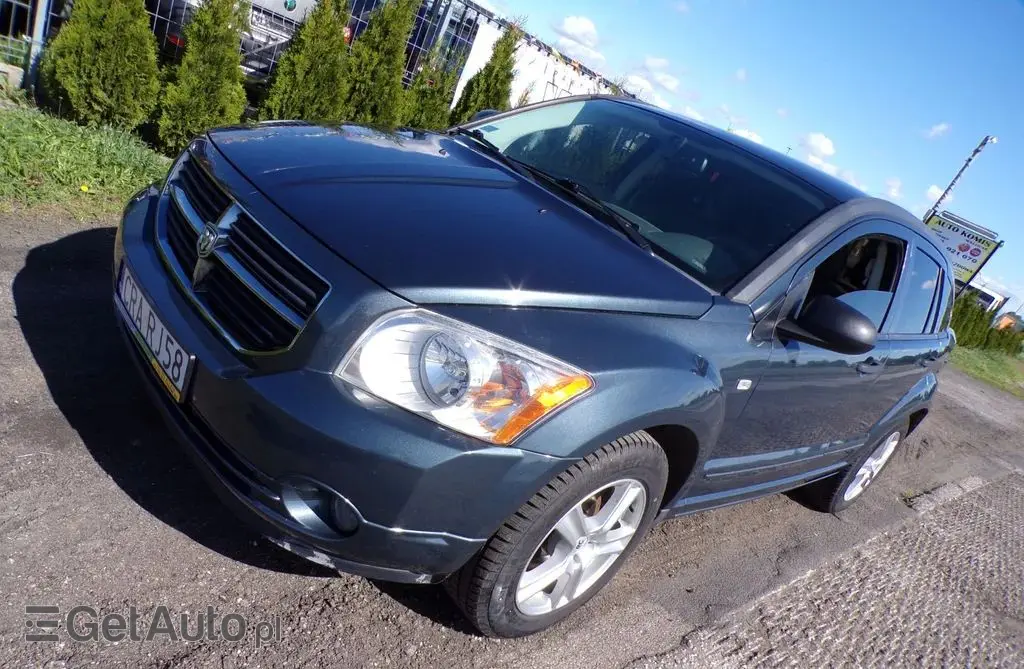 DODGE Caliber 