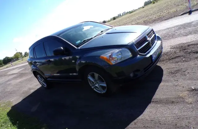 DODGE Caliber 