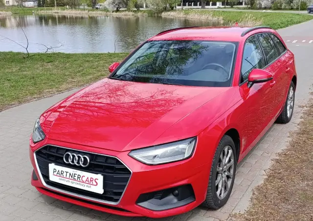 AUDI A4 Avant 35 TDI mHEV Advanced S tronic