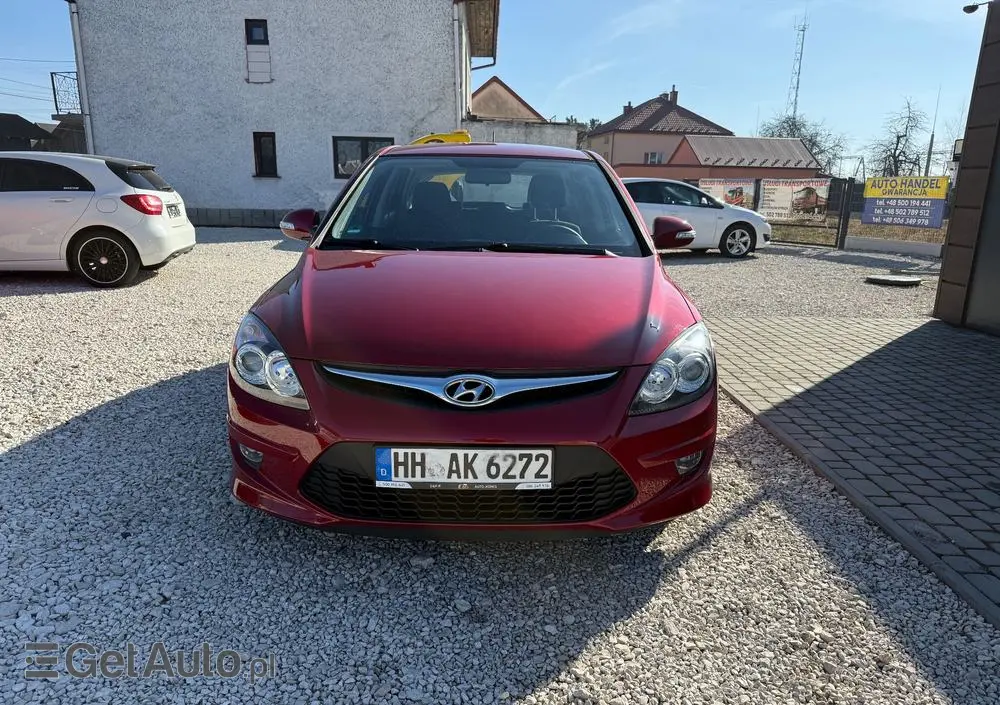 HYUNDAI I30 1.4 Edition 20