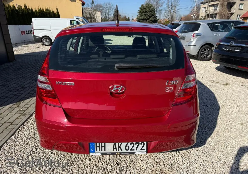 HYUNDAI I30 1.4 Edition 20