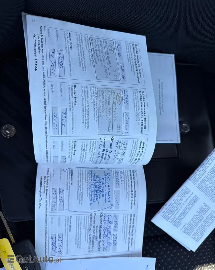 HYUNDAI I30 1.4 Edition 20