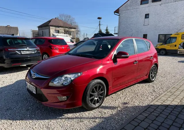 HYUNDAI I30 1.4 Edition 20