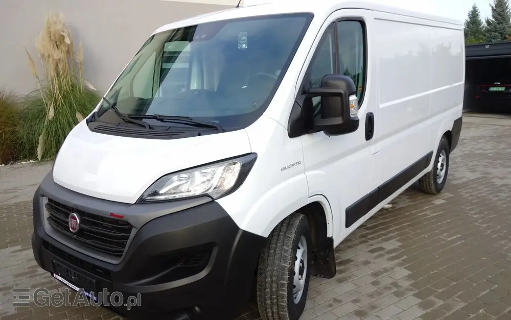 FIAT Ducato Automat 2.3 MJT 160 KM Maxi Zabudowa Klima Webasto 