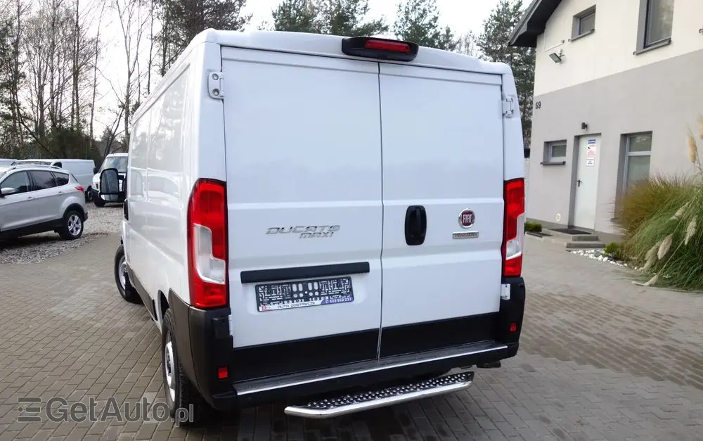 FIAT Ducato Automat 2.3 MJT 160 KM Maxi Zabudowa Klima Webasto 