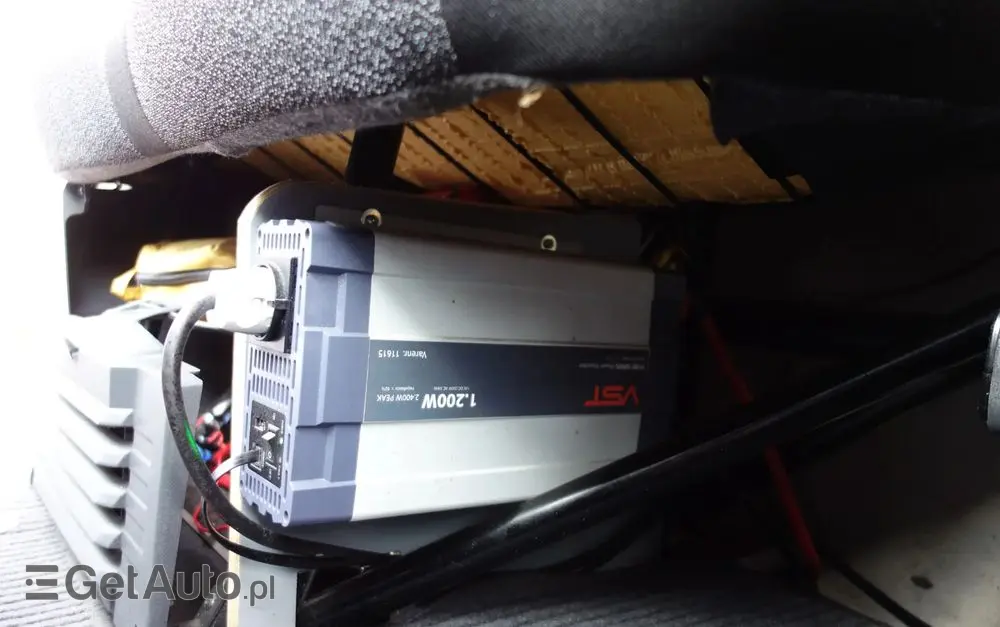 FIAT Ducato Automat 2.3 MJT 160 KM Maxi Zabudowa Klima Webasto 