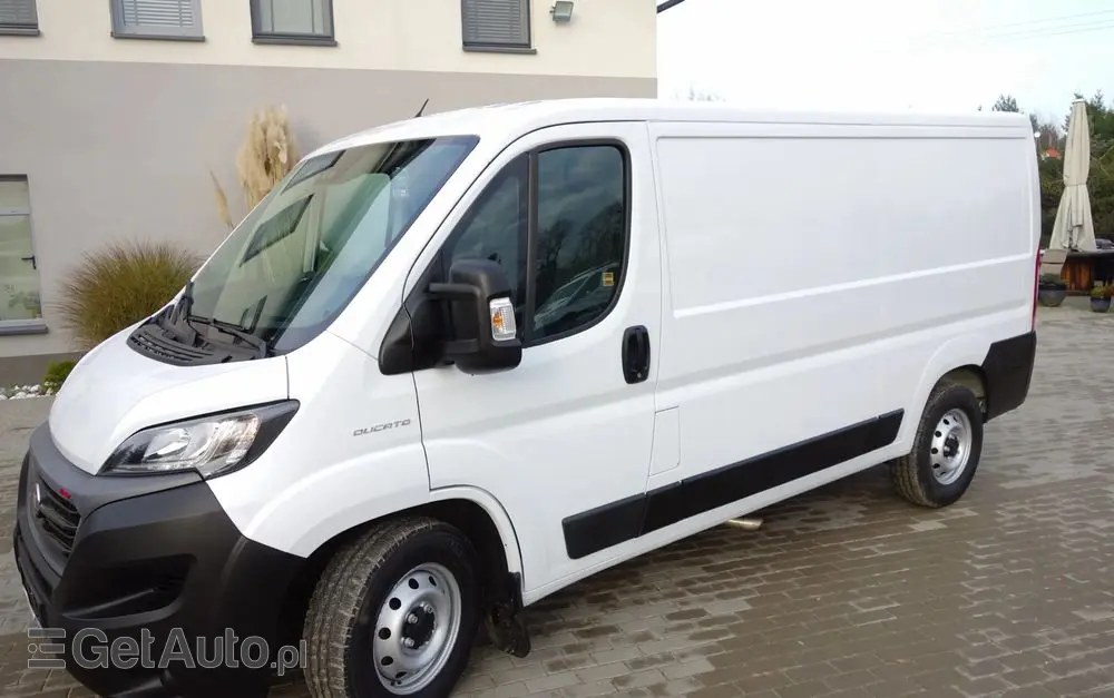 FIAT Ducato Automat 2.3 MJT 160 KM Maxi Zabudowa Klima Webasto 