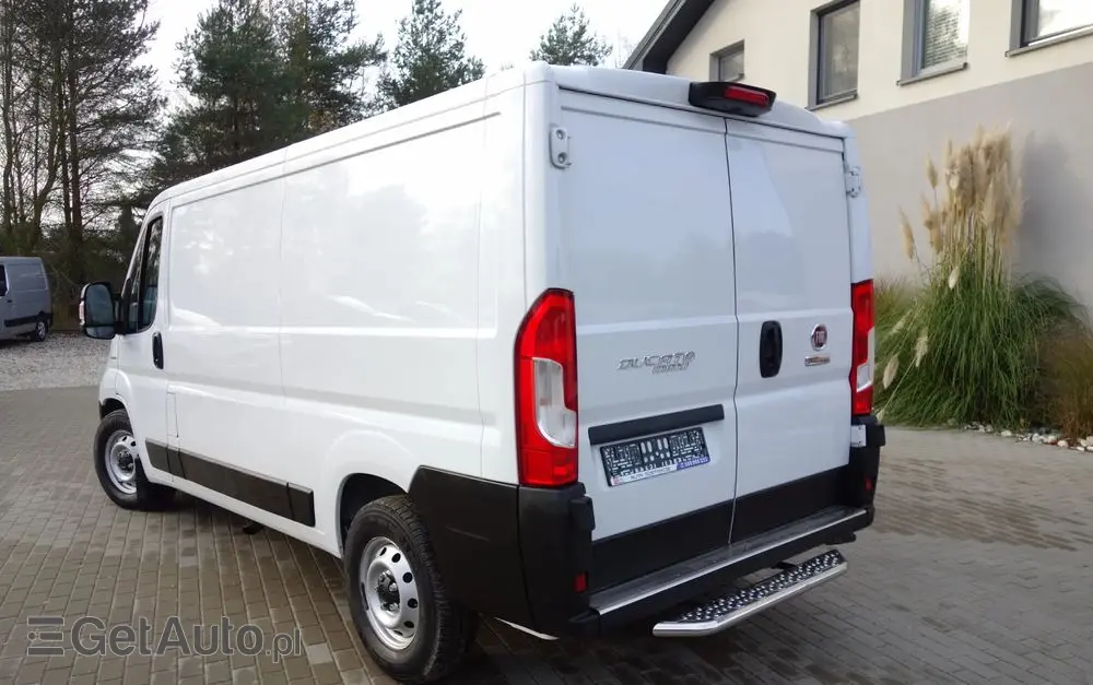 FIAT Ducato Automat 2.3 MJT 160 KM Maxi Zabudowa Klima Webasto 