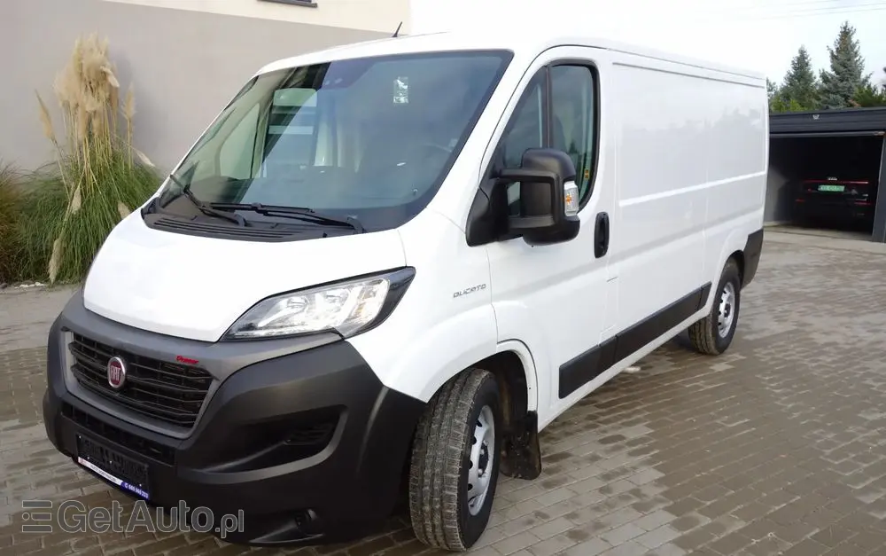 FIAT Ducato Automat 2.3 MJT 160 KM Maxi Zabudowa Klima Webasto 