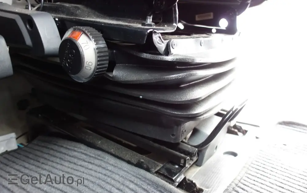 FIAT Ducato Automat 2.3 MJT 160 KM Maxi Zabudowa Klima Webasto 