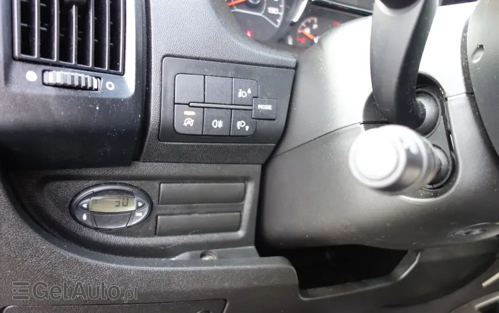 FIAT Ducato Automat 2.3 MJT 160 KM Maxi Zabudowa Klima Webasto 