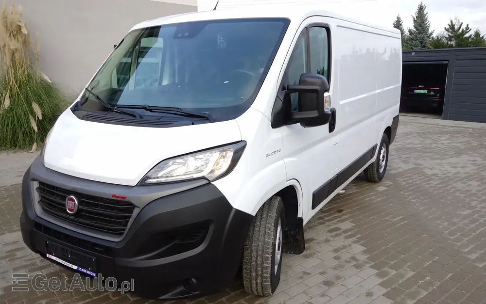 FIAT Ducato Automat 2.3 MJT 160 KM Maxi Zabudowa Klima Webasto 