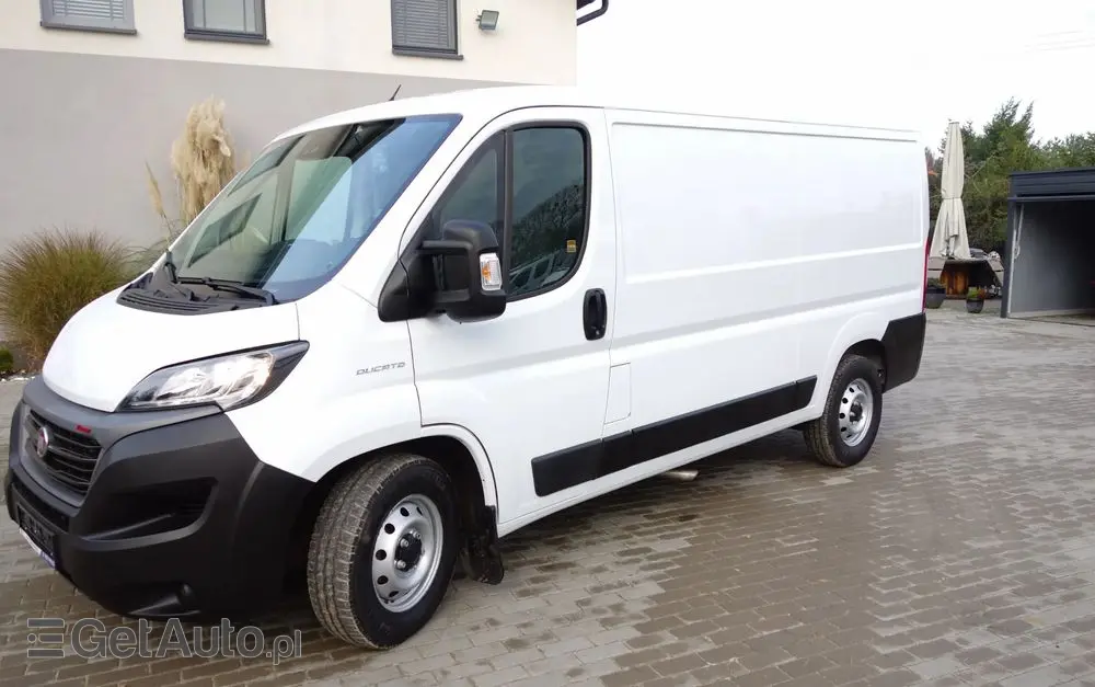 FIAT Ducato Automat 2.3 MJT 160 KM Maxi Zabudowa Klima Webasto 