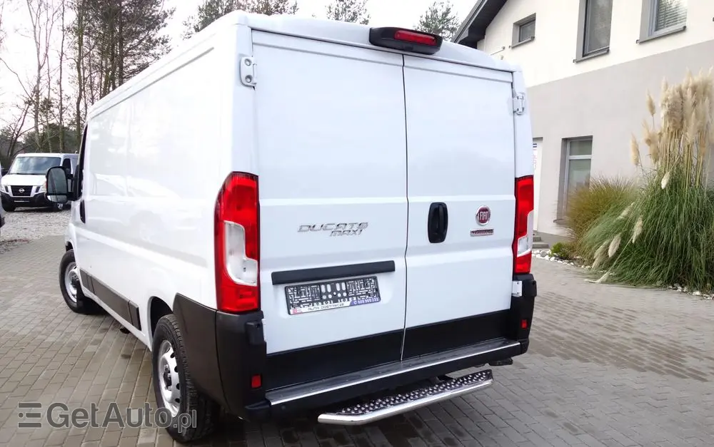 FIAT Ducato Automat 2.3 MJT 160 KM Maxi Zabudowa Klima Webasto 