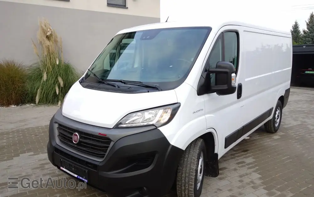 FIAT Ducato Automat 2.3 MJT 160 KM Maxi Zabudowa Klima Webasto 