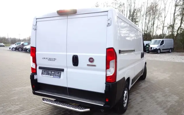 FIAT Ducato Automat 2.3 MJT 160 KM Maxi Zabudowa Klima Webasto 