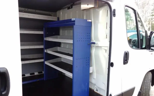 FIAT Ducato Automat 2.3 MJT 160 KM Maxi Zabudowa Klima Webasto 