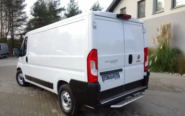 FIAT Ducato Automat 2.3 MJT 160 KM Maxi Zabudowa Klima Webasto 