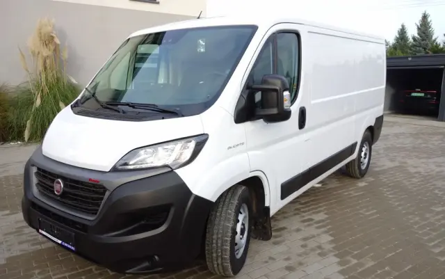 FIAT Ducato Automat 2.3 MJT 160 KM Maxi Zabudowa Klima Webasto 