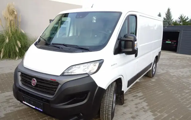FIAT Ducato Automat 2.3 MJT 160 KM Maxi Zabudowa Klima Webasto 