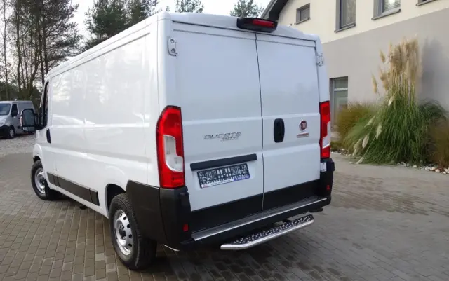 FIAT Ducato Automat 2.3 MJT 160 KM Maxi Zabudowa Klima Webasto 