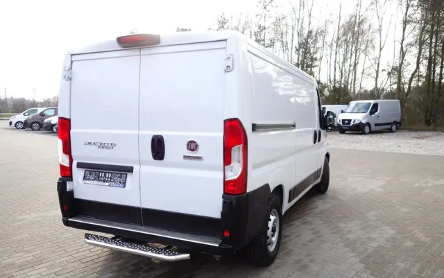 FIAT Ducato Automat 2.3 MJT 160 KM Maxi Zabudowa Klima Webasto 