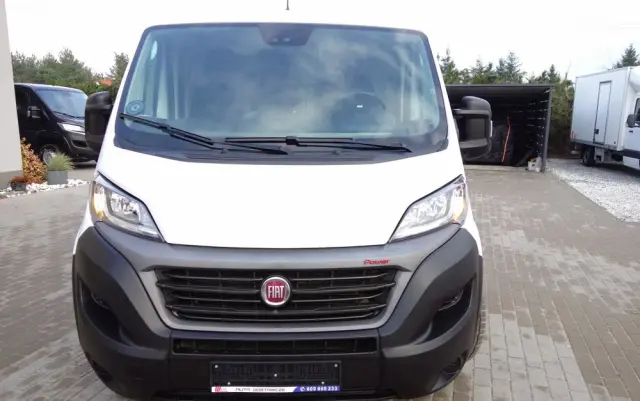 FIAT Ducato Automat 2.3 MJT 160 KM Maxi Zabudowa Klima Webasto 