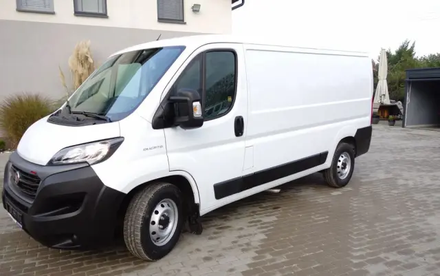 FIAT Ducato Automat 2.3 MJT 160 KM Maxi Zabudowa Klima Webasto 