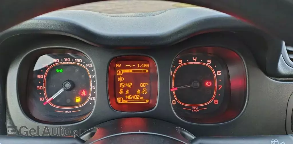 FIAT Panda 