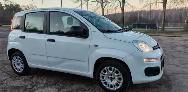 FIAT Panda 