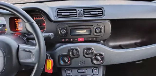 FIAT Panda 