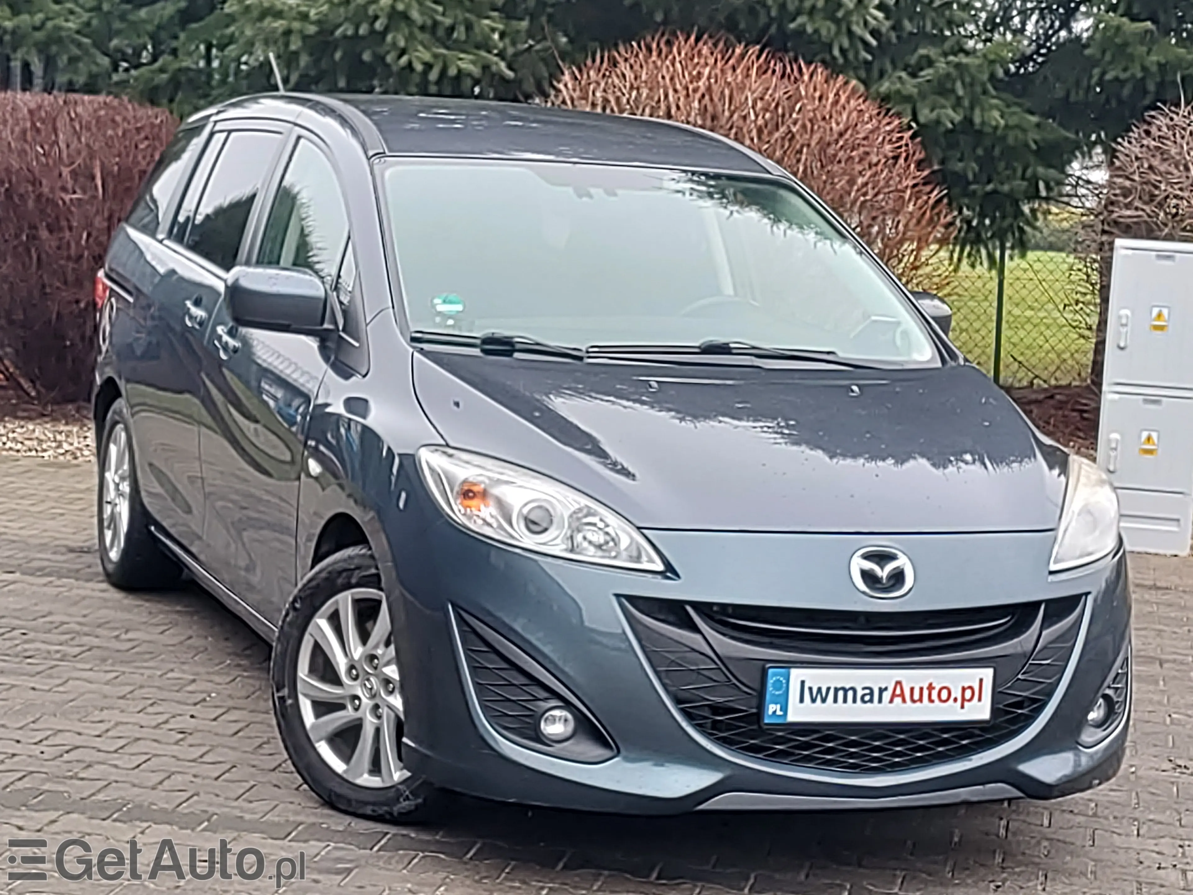 MAZDA 5 Sport