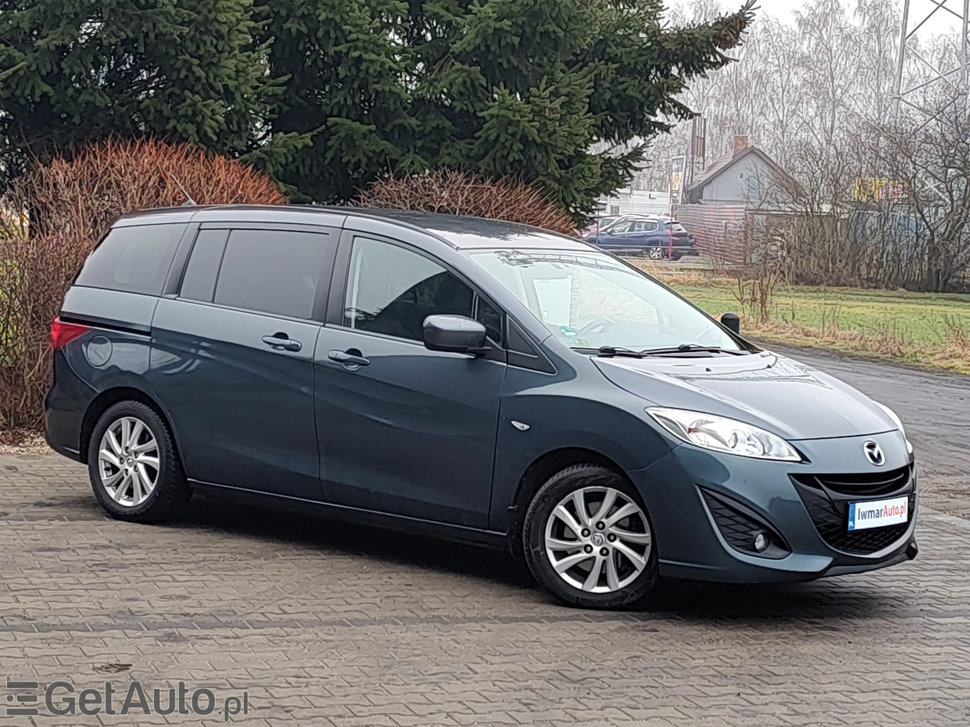 MAZDA 5 Sport