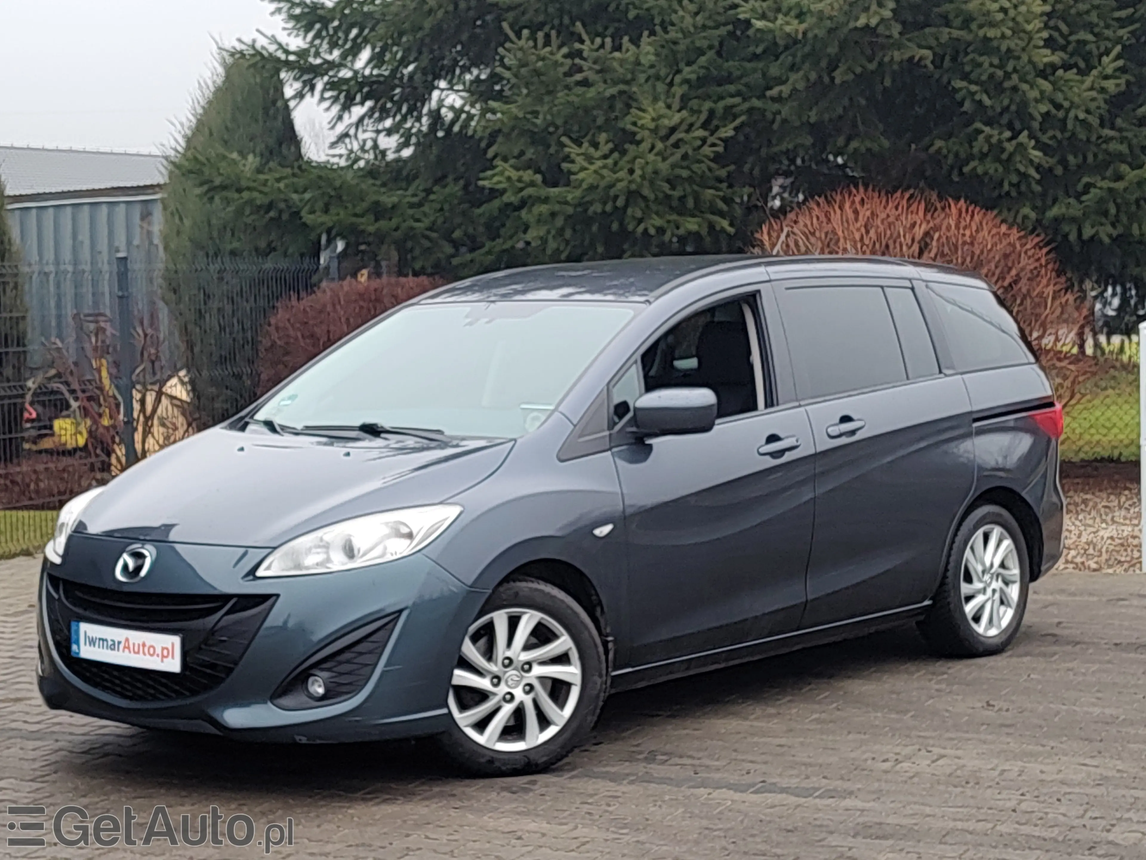 MAZDA 5 Sport