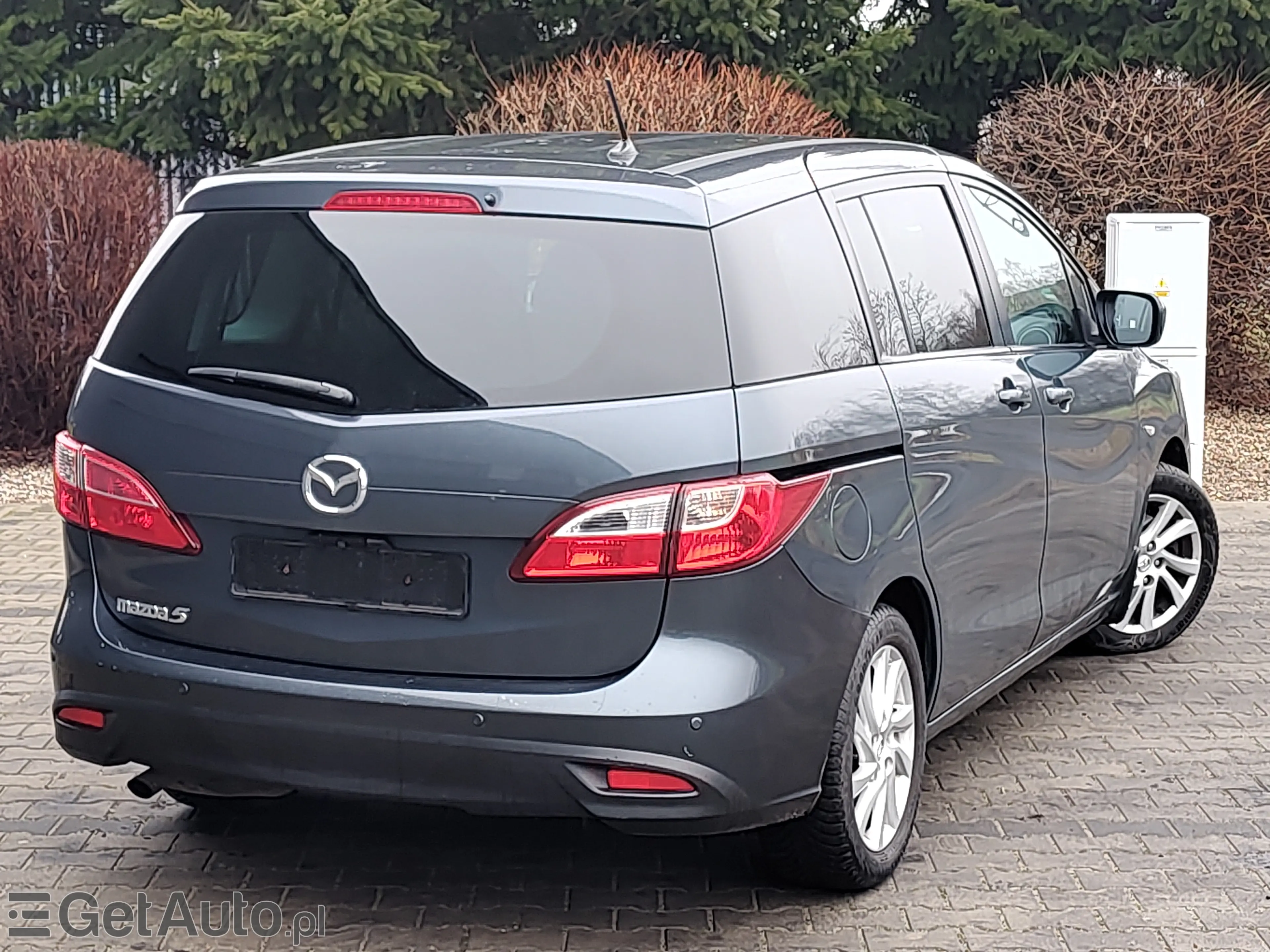 MAZDA 5 Sport