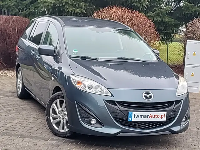 MAZDA 5 Sport